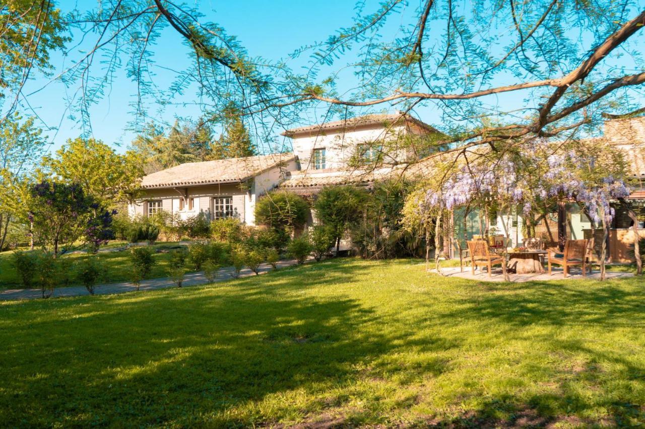 Villa Des Gones Dommartin  エクステリア 写真
