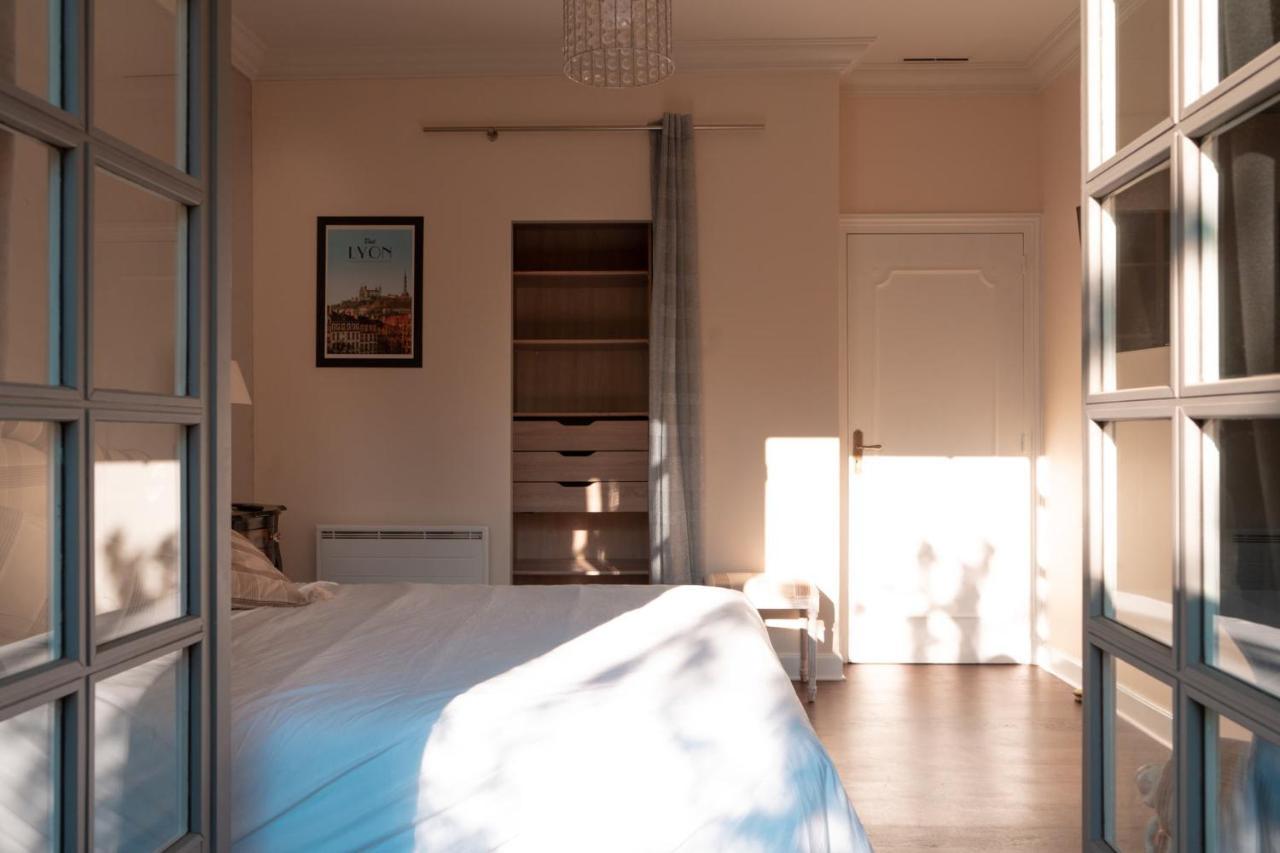 Villa Des Gones Dommartin  エクステリア 写真