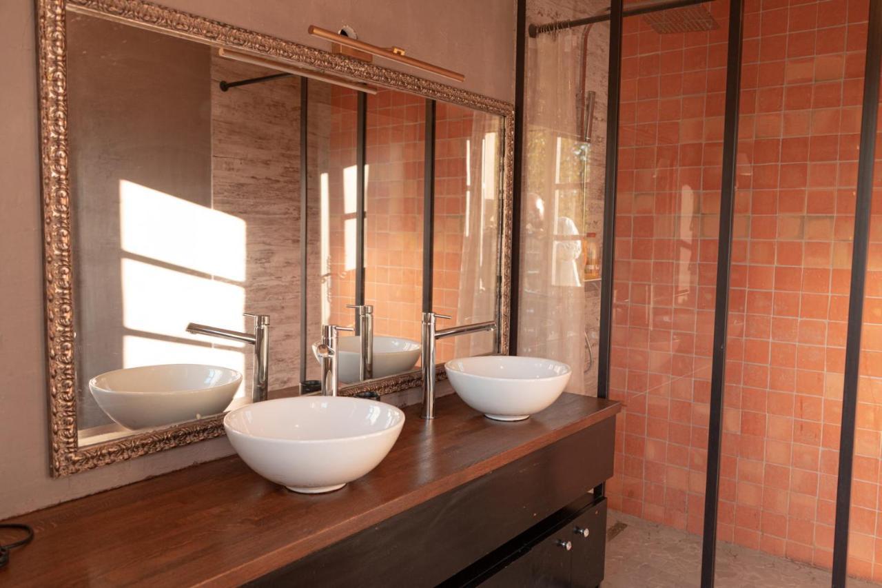 Villa Des Gones Dommartin  エクステリア 写真