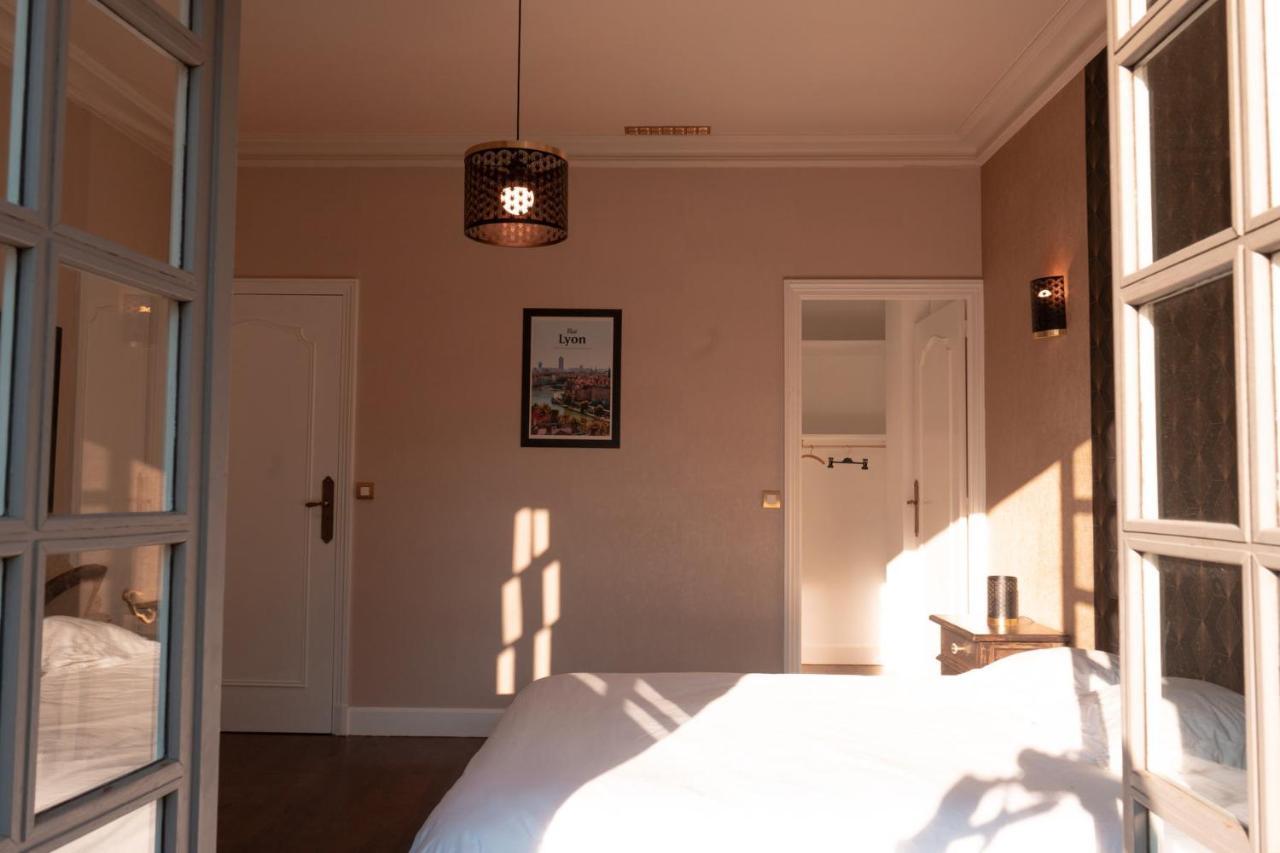 Villa Des Gones Dommartin  エクステリア 写真